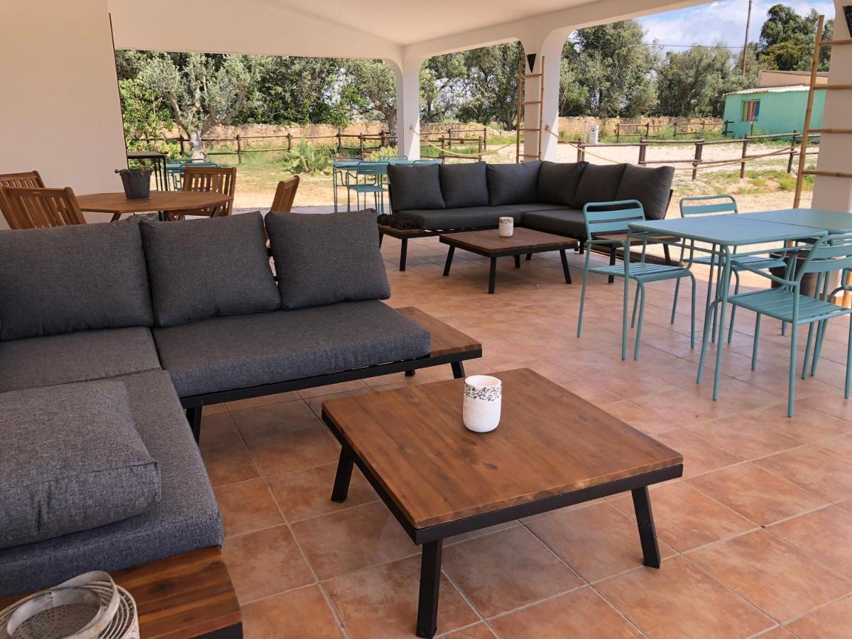 Casa Jardim Oasis Bed and Breakfast Lagoa  Buitenkant foto