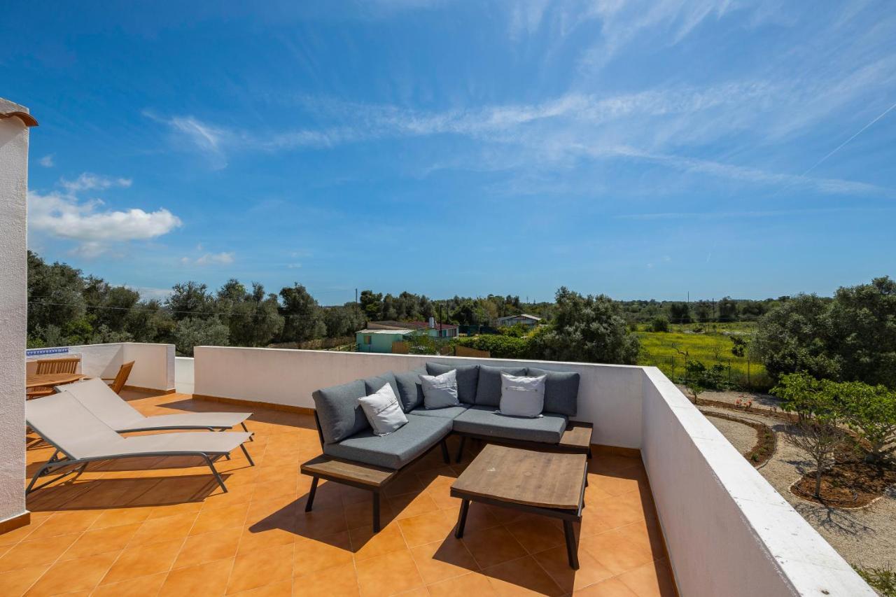 Casa Jardim Oasis Bed and Breakfast Lagoa  Buitenkant foto