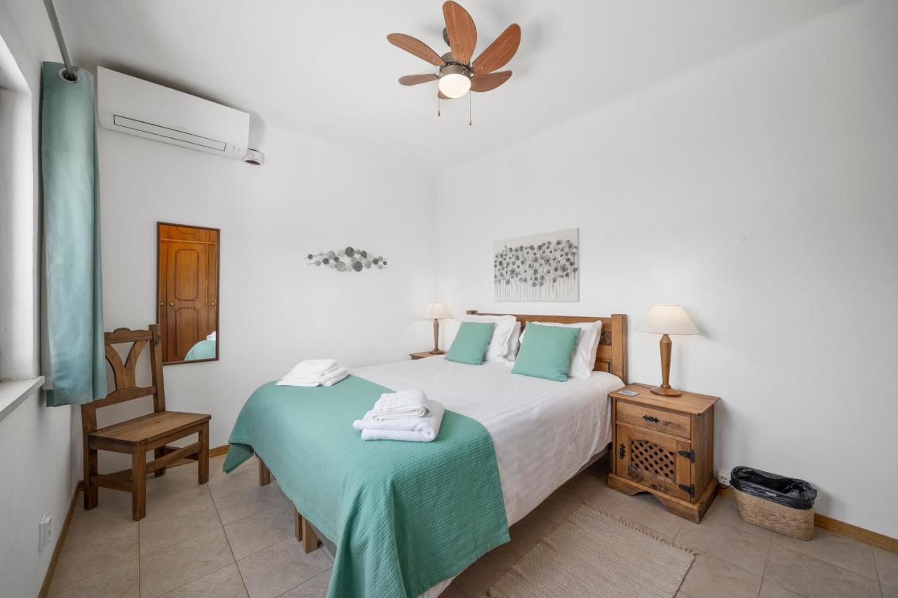 Casa Jardim Oasis Bed and Breakfast Lagoa  Buitenkant foto