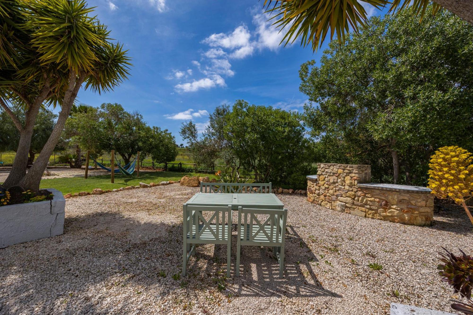 Casa Jardim Oasis Bed and Breakfast Lagoa  Buitenkant foto