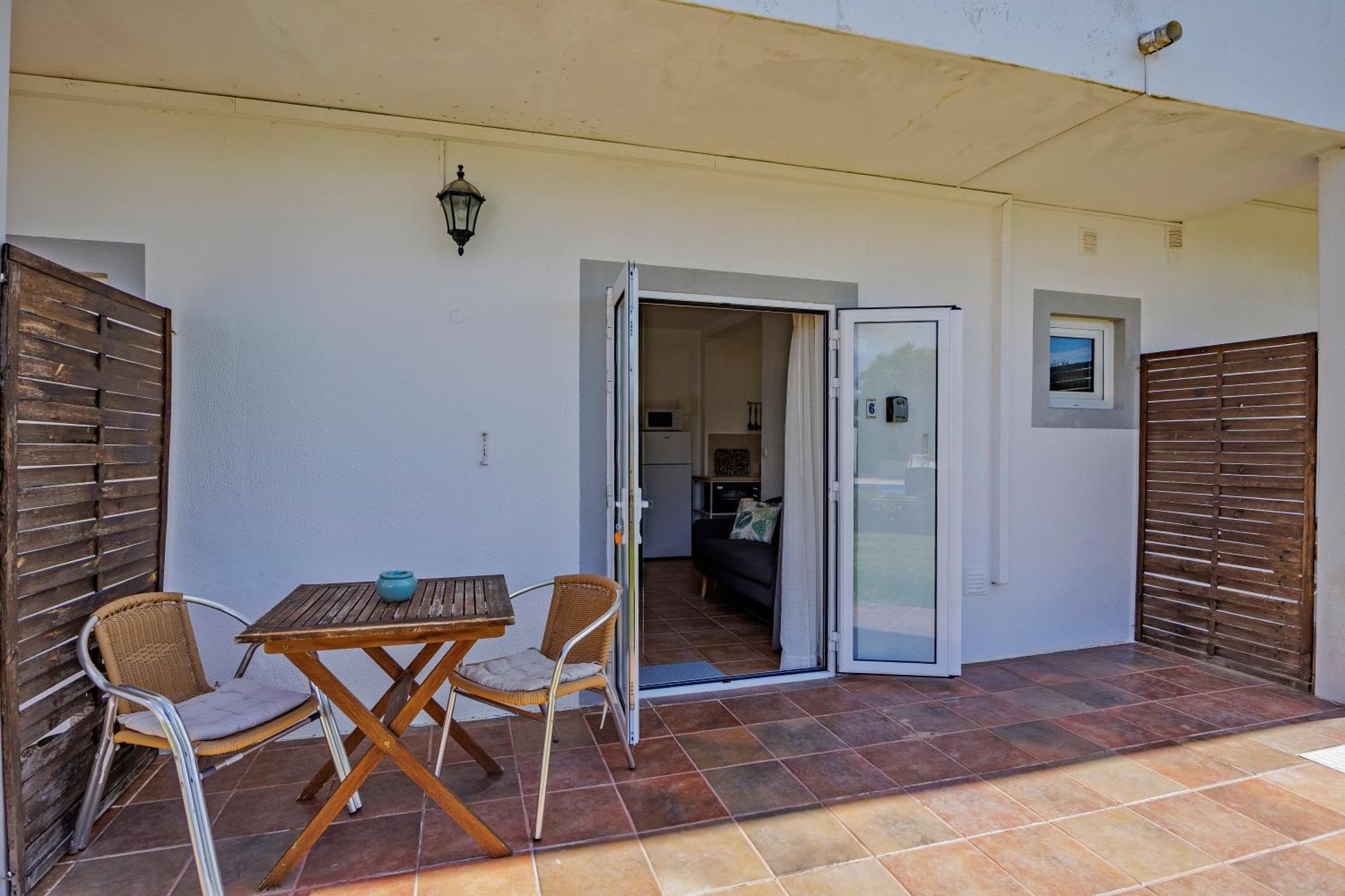 Casa Jardim Oasis Bed and Breakfast Lagoa  Buitenkant foto