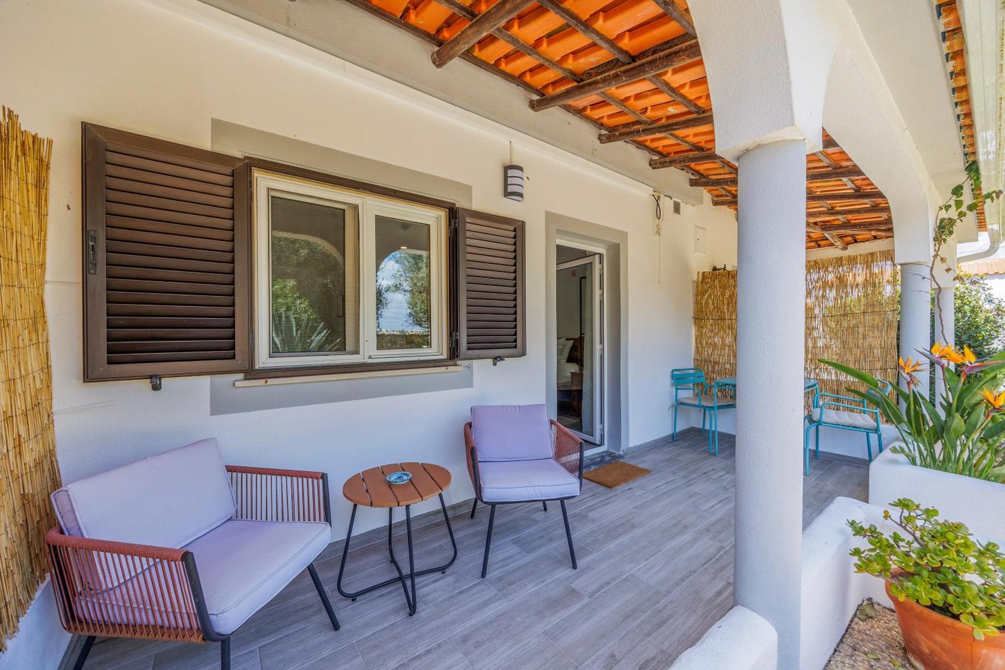 Casa Jardim Oasis Bed and Breakfast Lagoa  Buitenkant foto