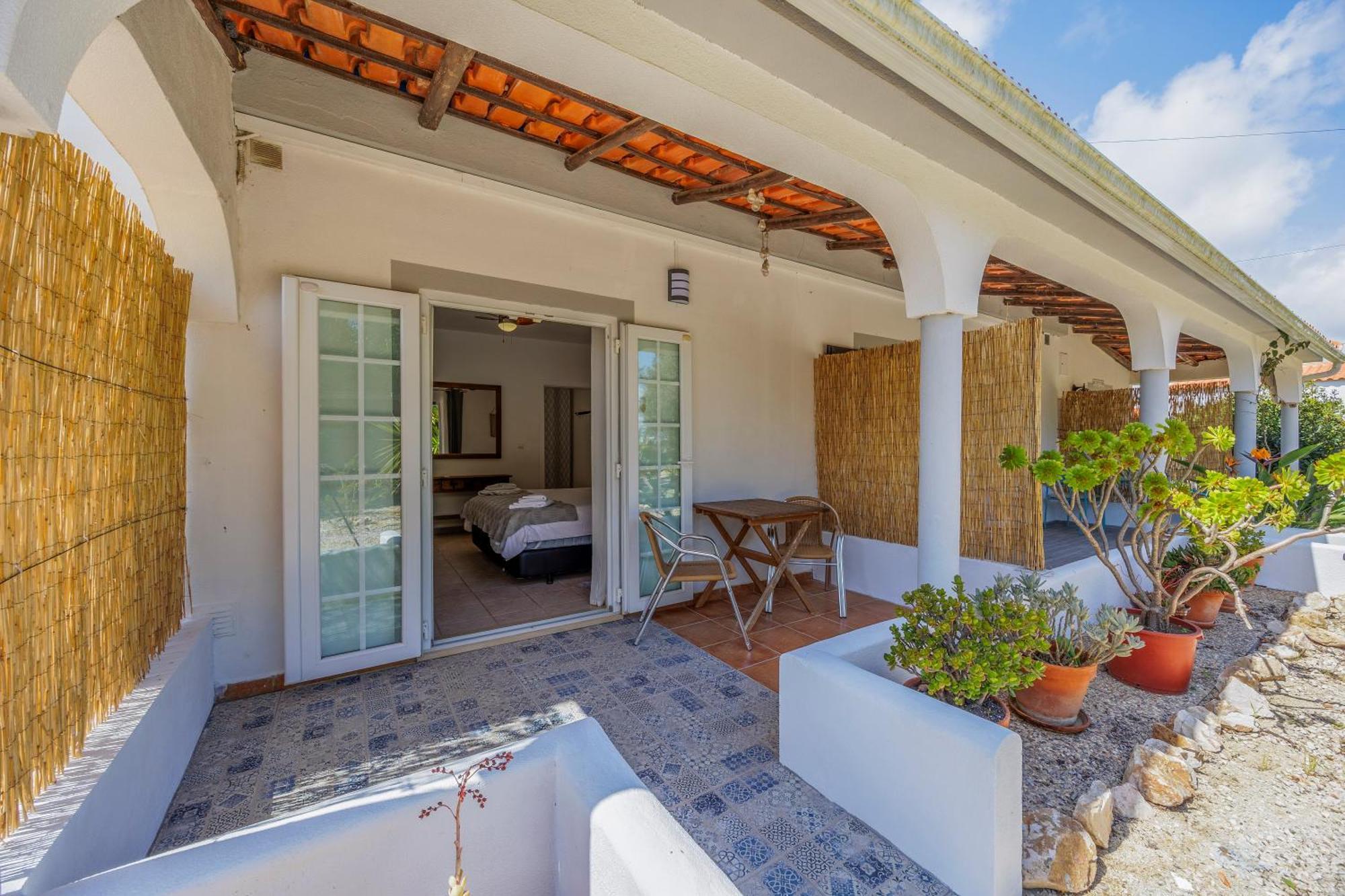 Casa Jardim Oasis Bed and Breakfast Lagoa  Buitenkant foto