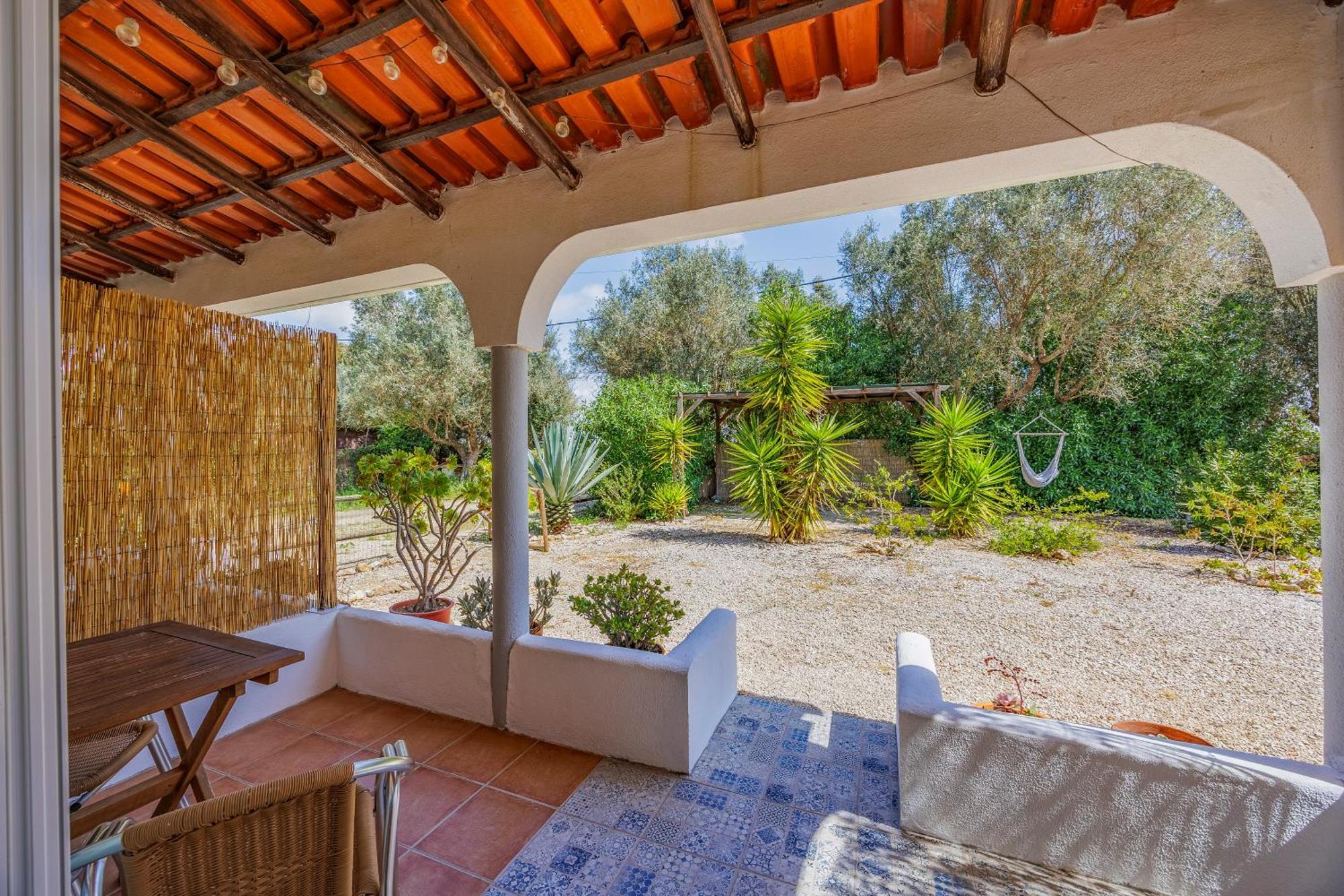 Casa Jardim Oasis Bed and Breakfast Lagoa  Buitenkant foto