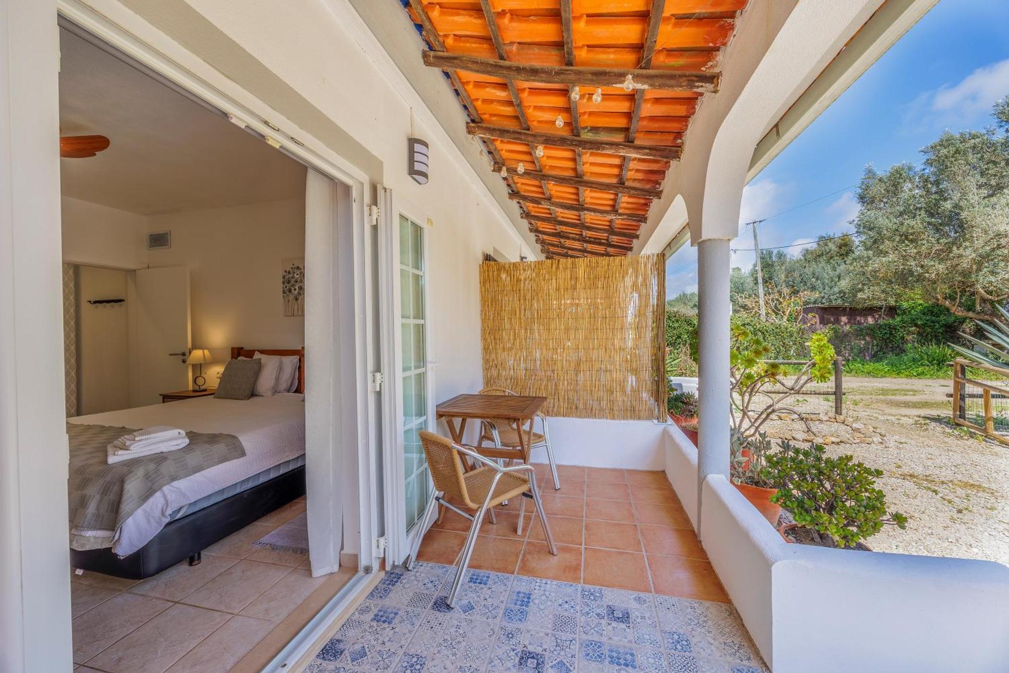 Casa Jardim Oasis Bed and Breakfast Lagoa  Buitenkant foto