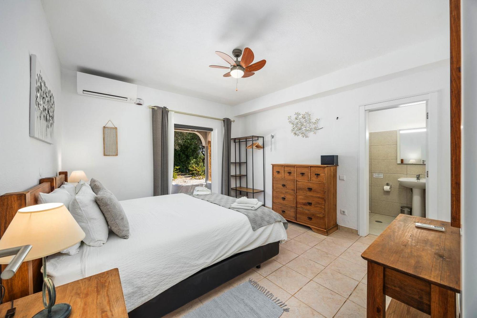 Casa Jardim Oasis Bed and Breakfast Lagoa  Buitenkant foto