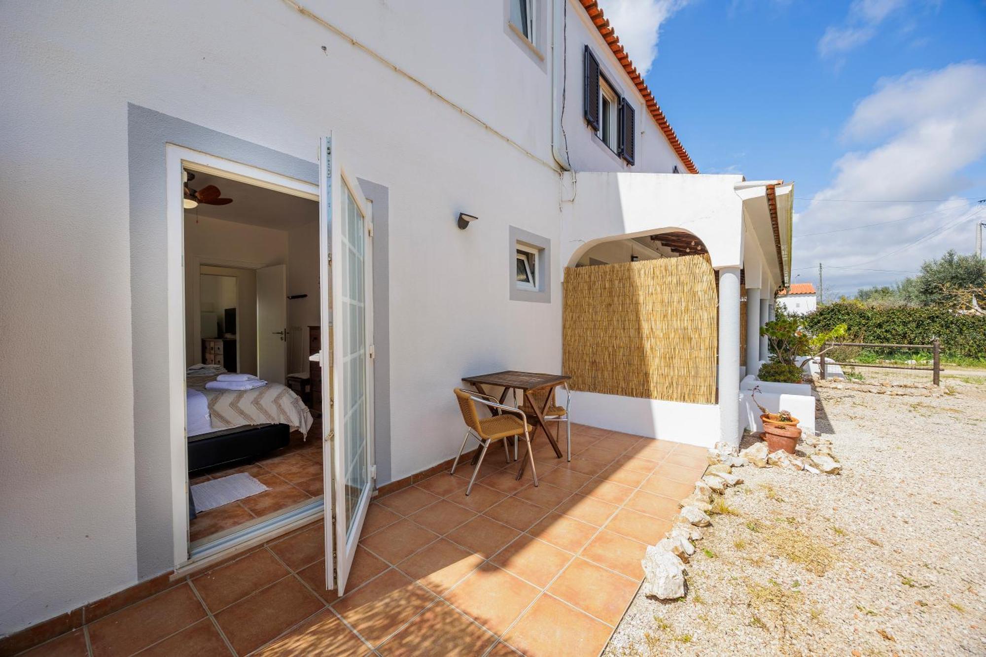 Casa Jardim Oasis Bed and Breakfast Lagoa  Buitenkant foto