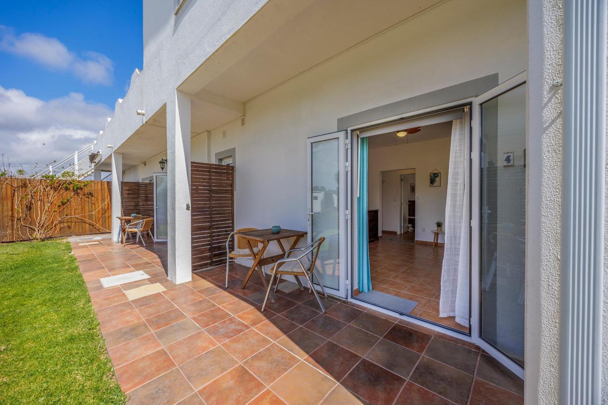 Casa Jardim Oasis Bed and Breakfast Lagoa  Buitenkant foto