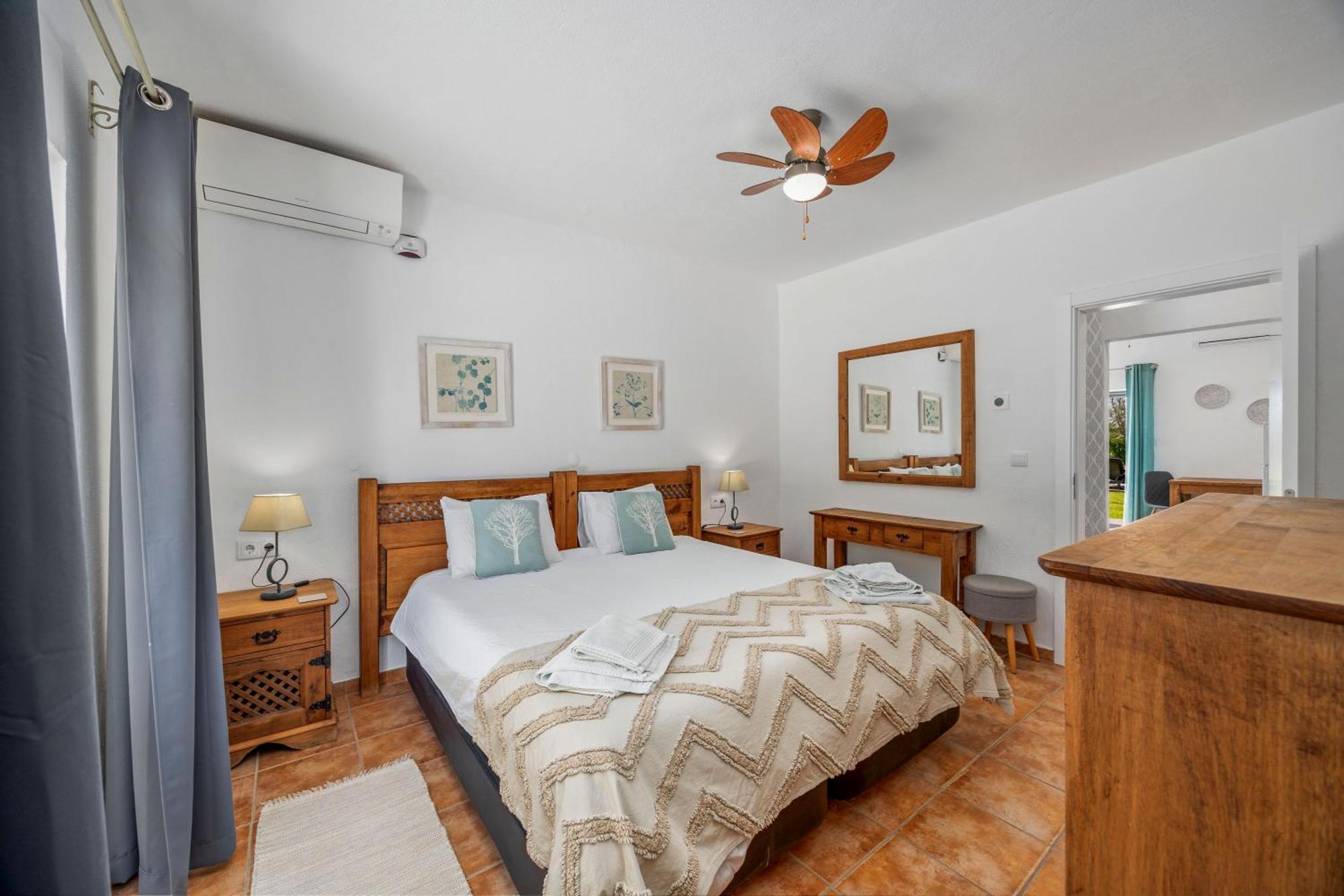 Casa Jardim Oasis Bed and Breakfast Lagoa  Buitenkant foto