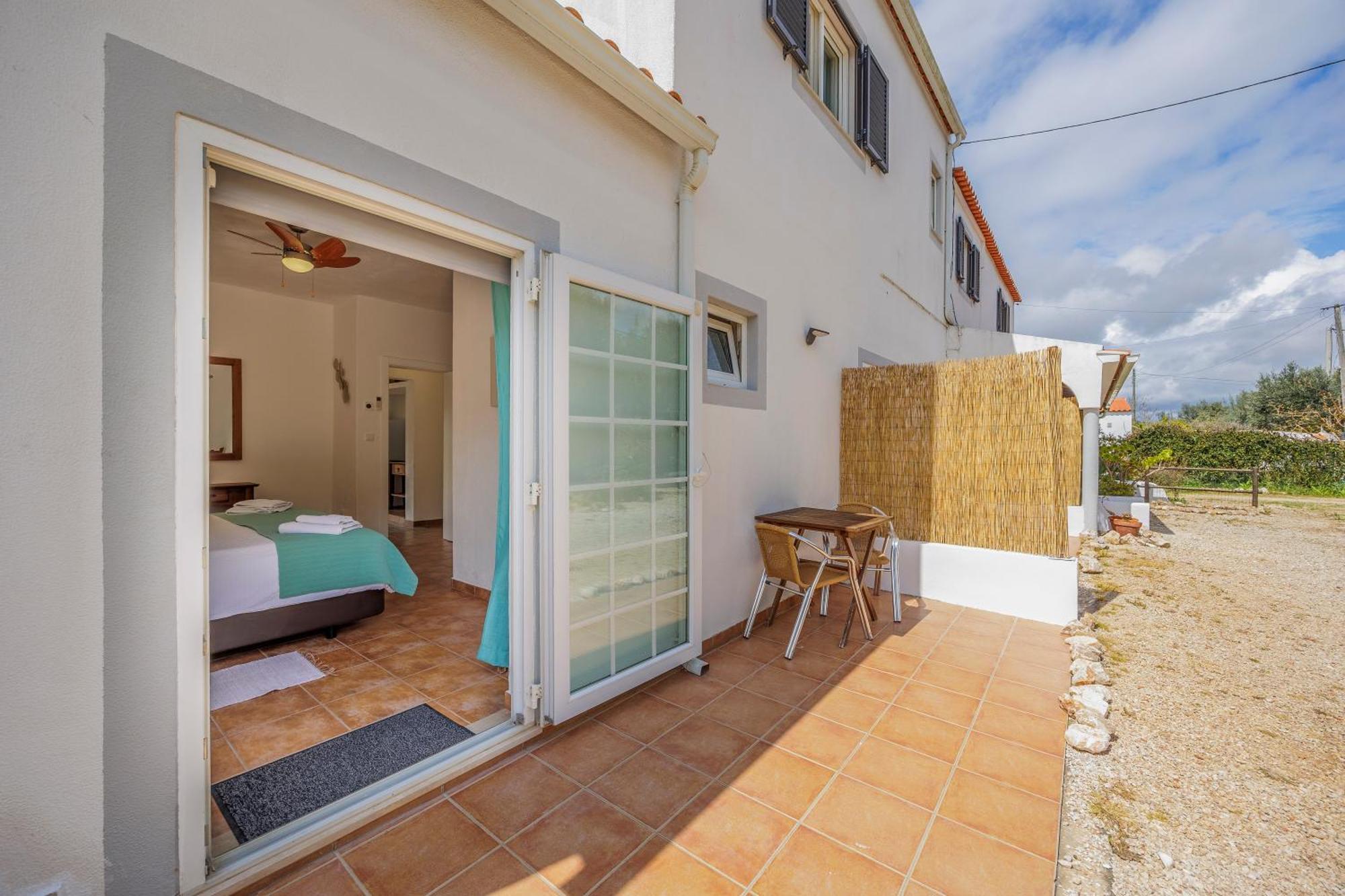 Casa Jardim Oasis Bed and Breakfast Lagoa  Buitenkant foto