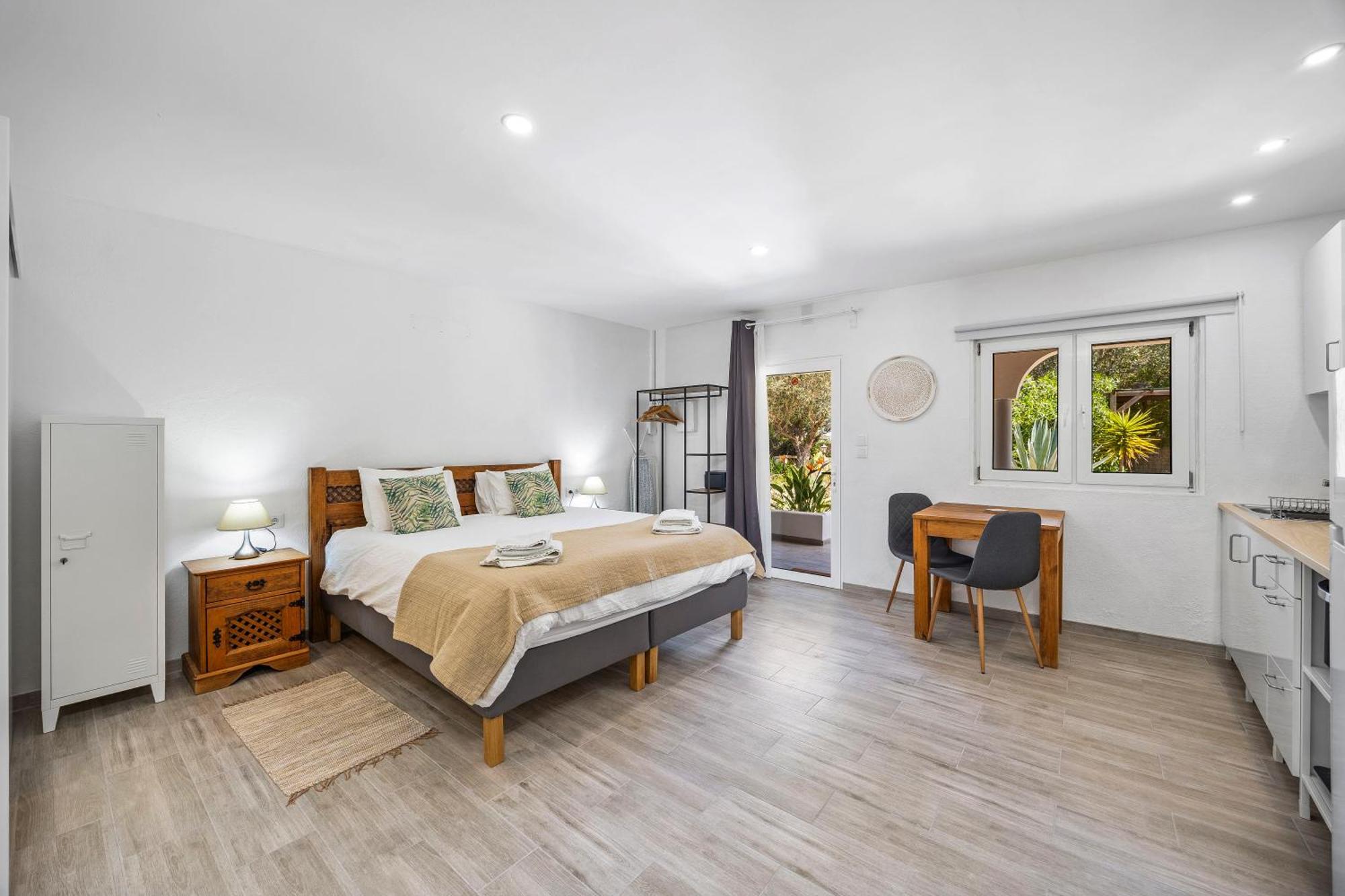 Casa Jardim Oasis Bed and Breakfast Lagoa  Buitenkant foto
