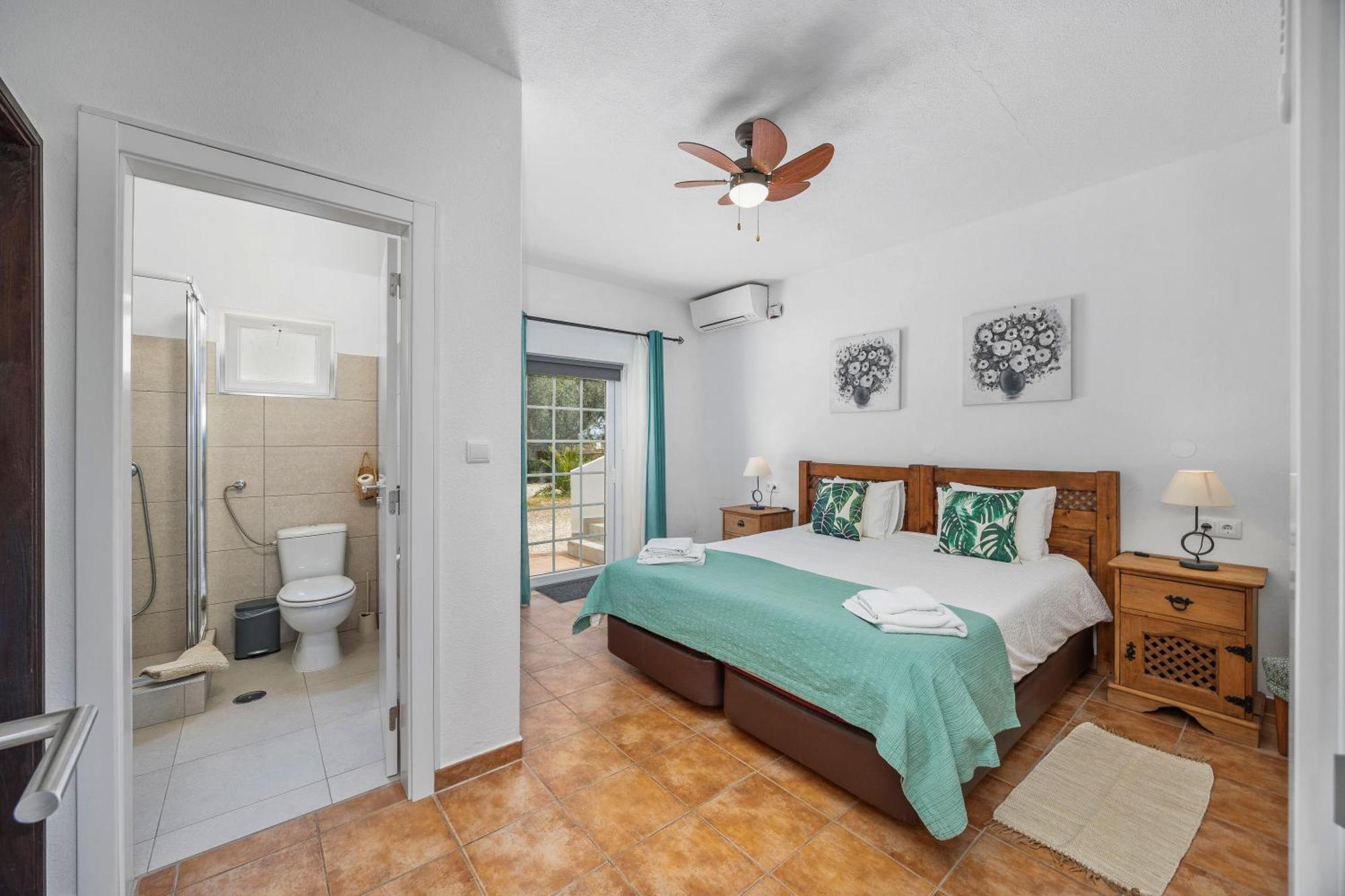 Casa Jardim Oasis Bed and Breakfast Lagoa  Buitenkant foto