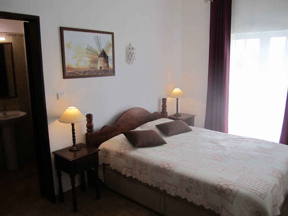 Casa Jardim Oasis Bed and Breakfast Lagoa  Buitenkant foto