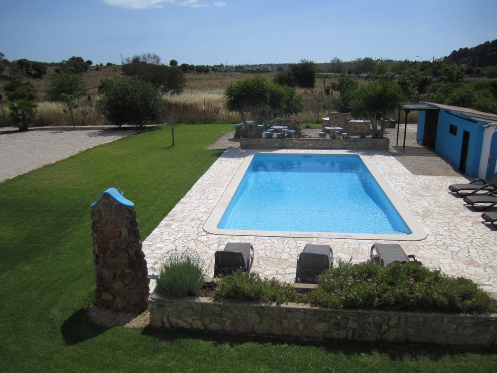 Casa Jardim Oasis Bed and Breakfast Lagoa  Buitenkant foto