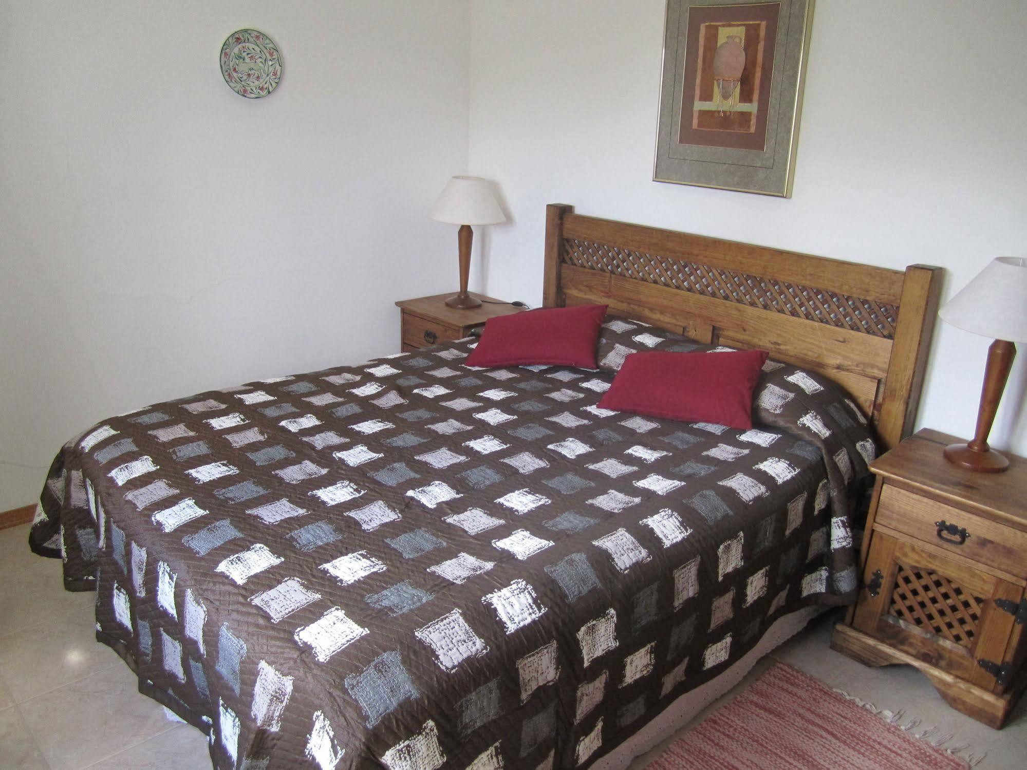 Casa Jardim Oasis Bed and Breakfast Lagoa  Buitenkant foto
