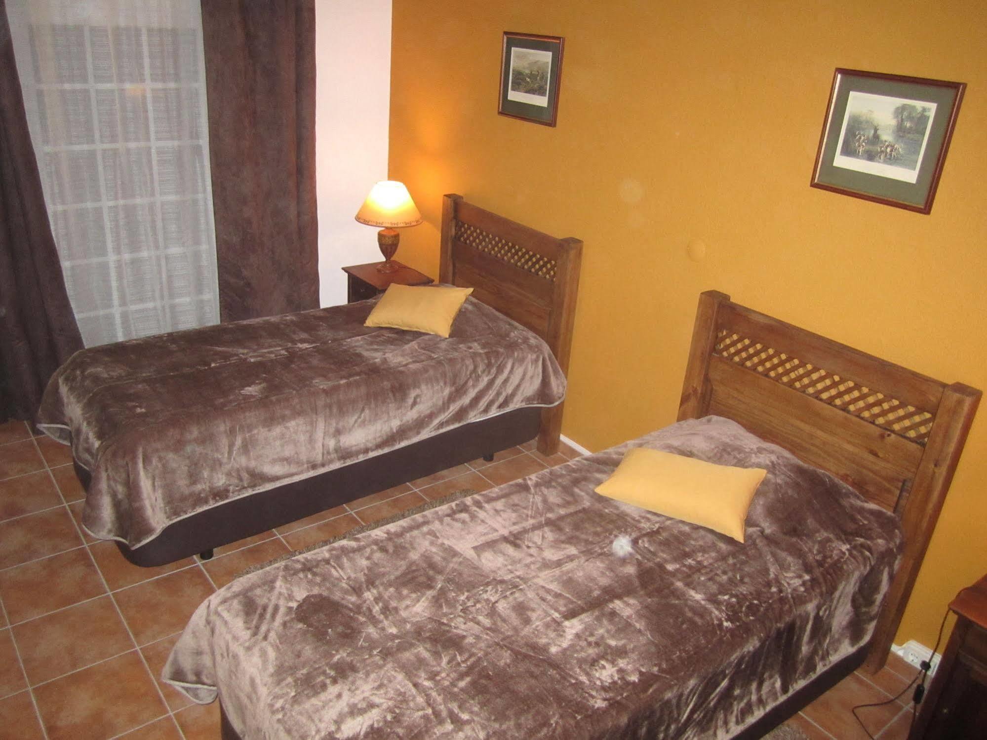 Casa Jardim Oasis Bed and Breakfast Lagoa  Buitenkant foto