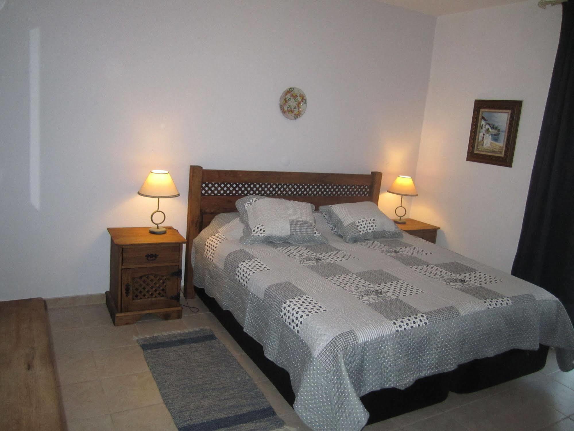 Casa Jardim Oasis Bed and Breakfast Lagoa  Buitenkant foto