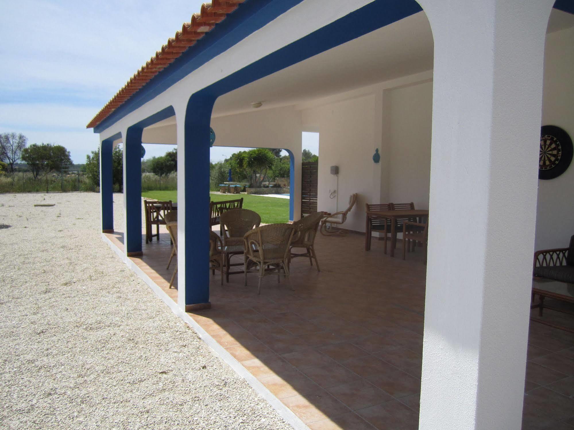 Casa Jardim Oasis Bed and Breakfast Lagoa  Buitenkant foto