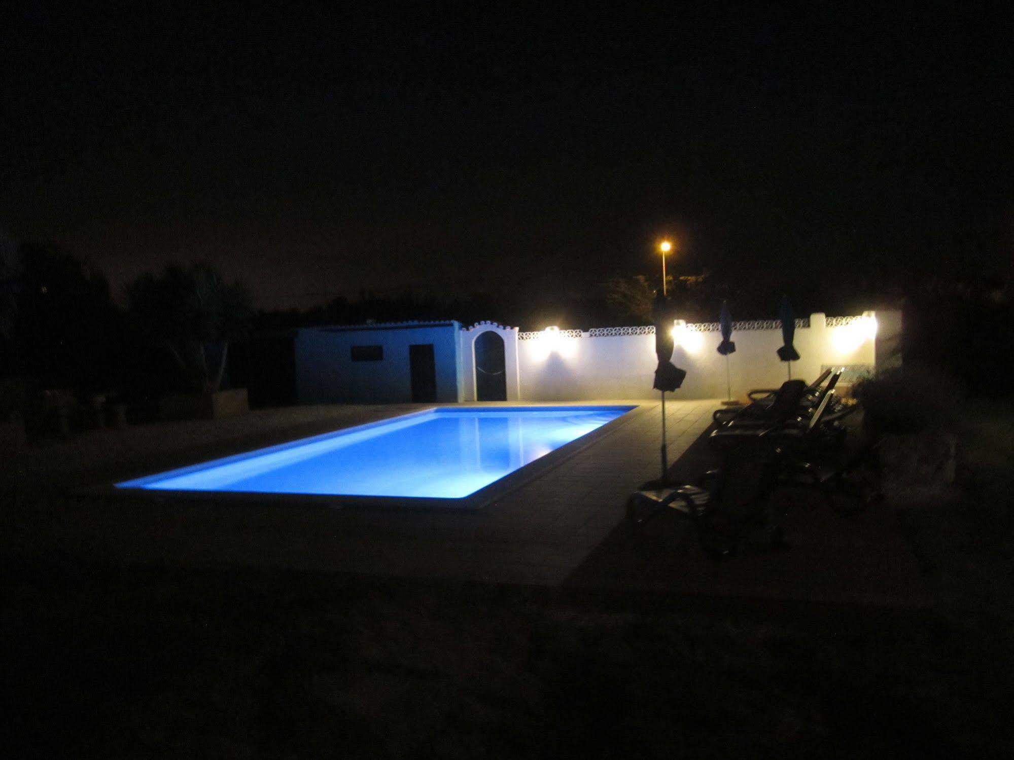 Casa Jardim Oasis Bed and Breakfast Lagoa  Buitenkant foto