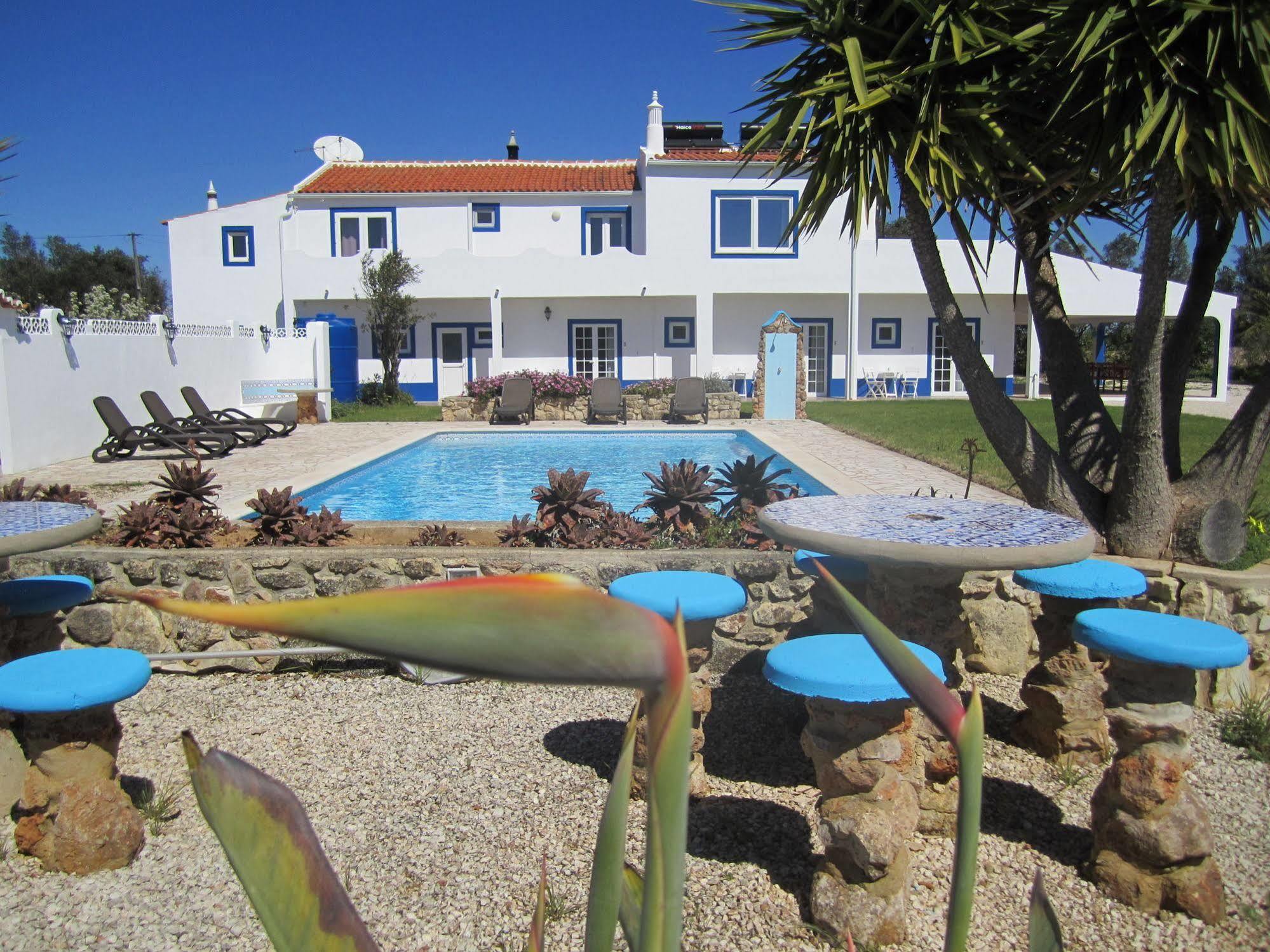Casa Jardim Oasis Bed and Breakfast Lagoa  Buitenkant foto