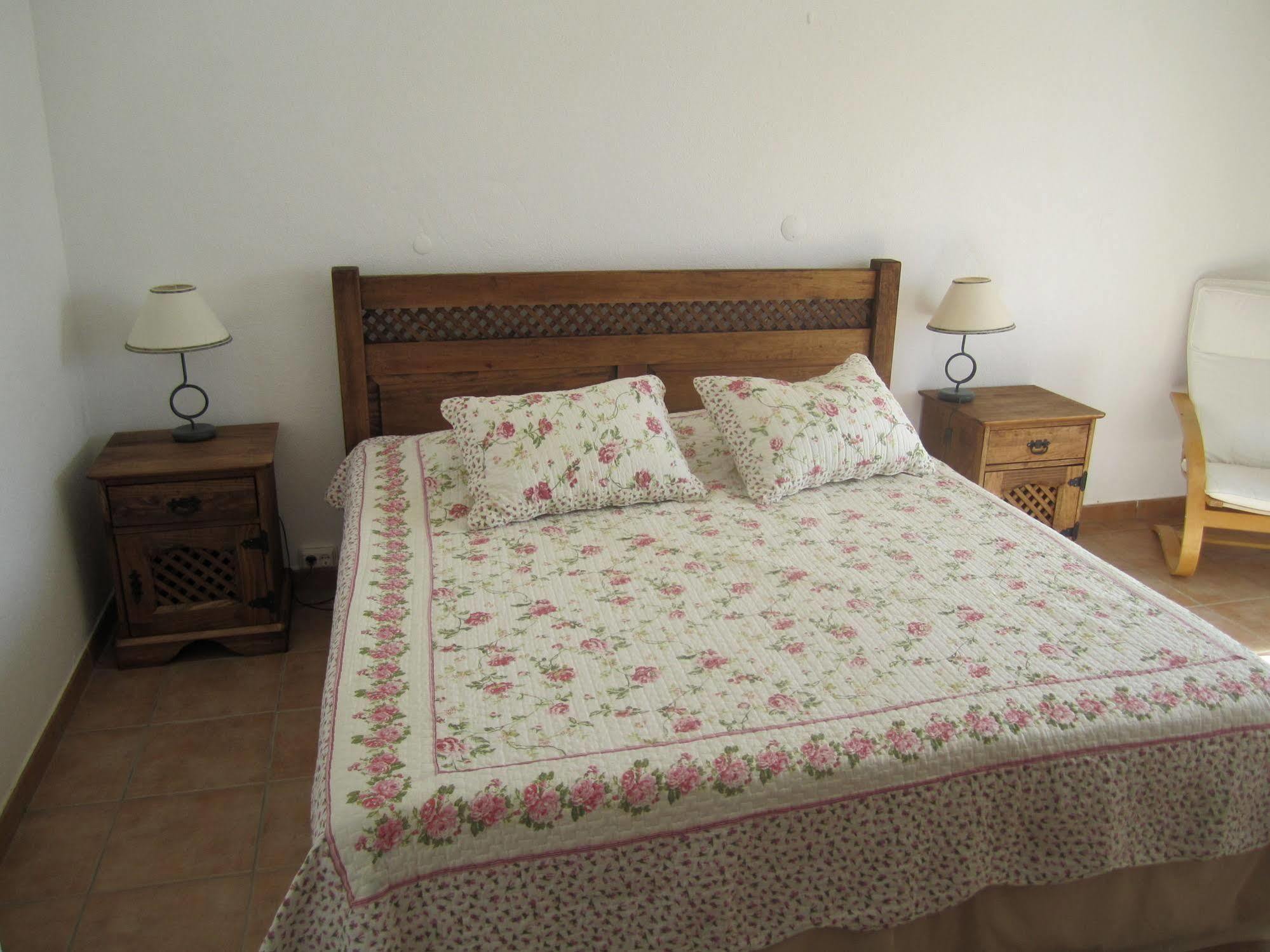 Casa Jardim Oasis Bed and Breakfast Lagoa  Buitenkant foto
